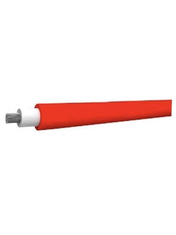 4 MM SOLAR KABLO KIRMIZI (10 METRE) - Image 1