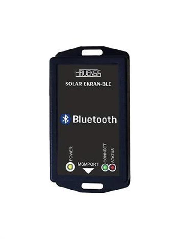 MiniSolar-BT Bluetooth Modül - Uzaktan İzleme Modülü - Image 1