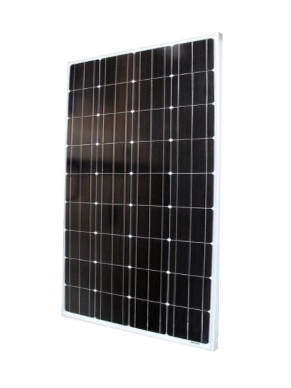 205 W HALF CUT MONOKRİSTAL GÜNEŞ PANELİ - Image 1