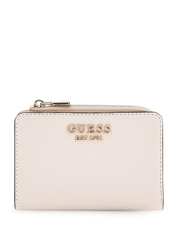 Guess Bolena Kadın Krem Cüzdan SWZG9207156-STO - Image 1