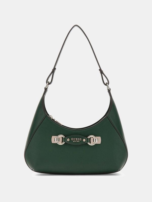 Guess Mimina Kadın Yeşil El Çantası HWBG8015180-FOR - Image 1