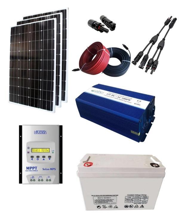 Bağ Evi Paket Sistem 3 - Image 1