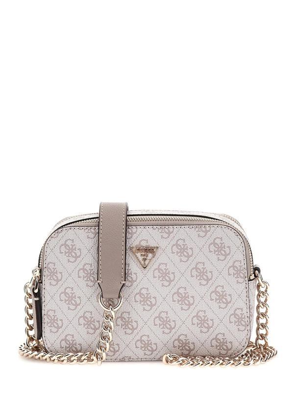 Guess Anadela Kadın Siyah Çapraz Askılı Çanta HWBG9672140-DKO - Image 1
