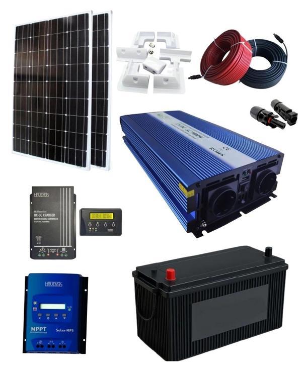 Karavan Paket Sistem 2 - Image 1