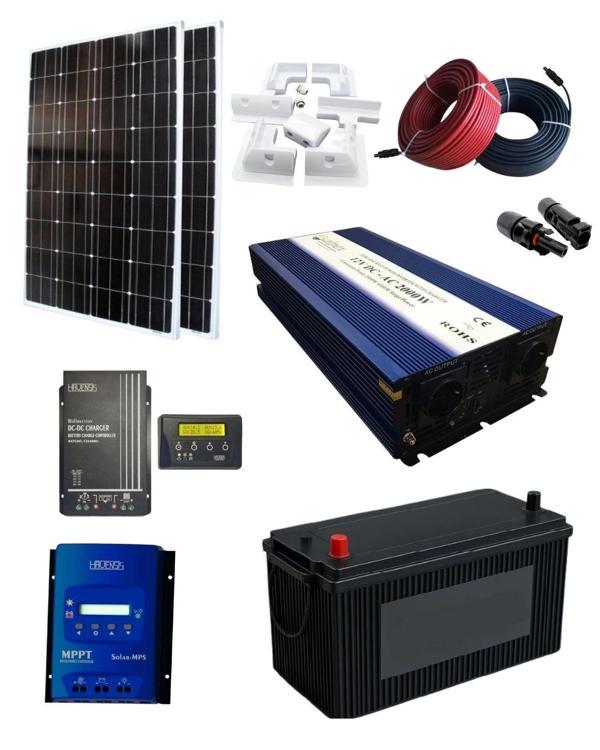 Karavan Paket Sistem 3 - Image 1