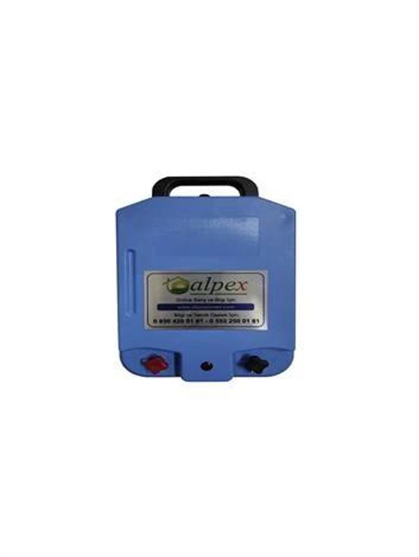 Elektrikli Çit Cihazı 25000 Volt Gece Modlu Model - Image 1