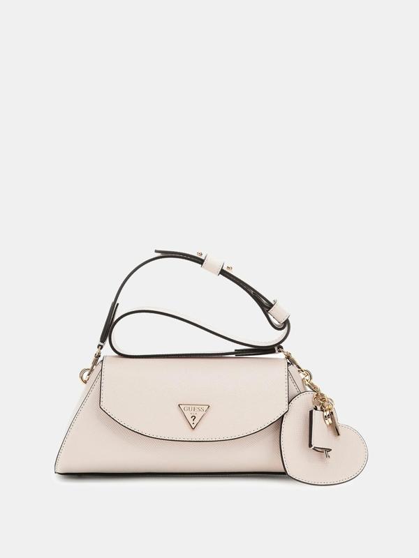 Guess Bolena Kadın Krem Omuz Çantası HWZG9207190-STO - Image 1