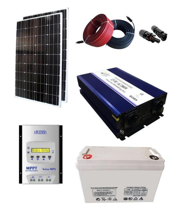 Bağ Evi Paket Sistem 4 - Image 1