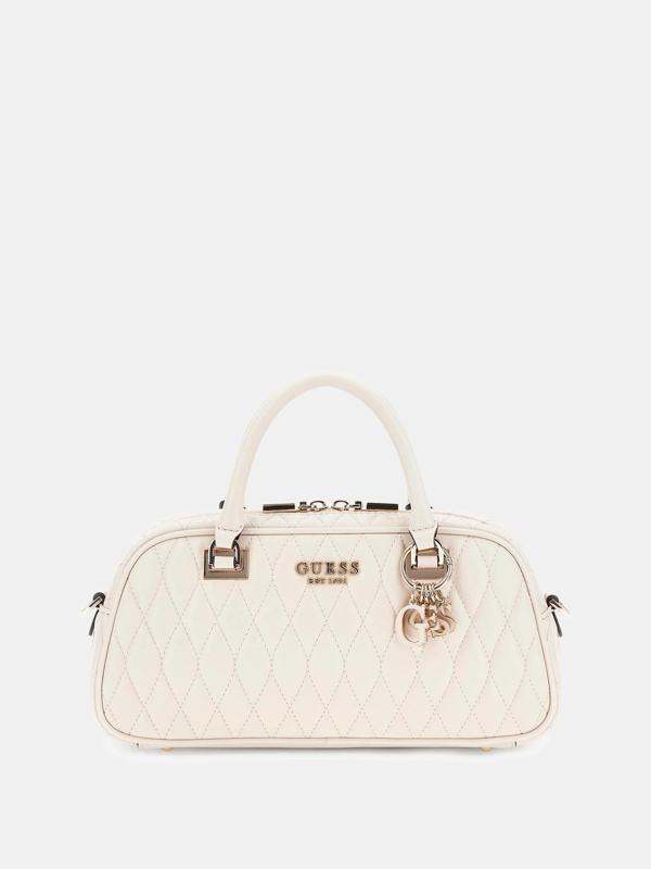 Guess Valla Kadın Ekru El Çantası HWQG8122050-BON - Image 1
