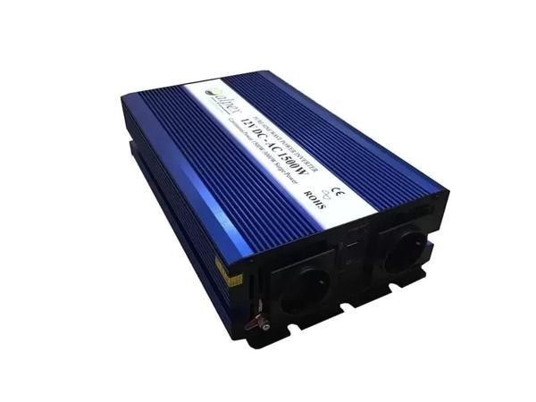 1500 WATT 12 VOLT TAM SİNÜS İNVERTER - Image 1