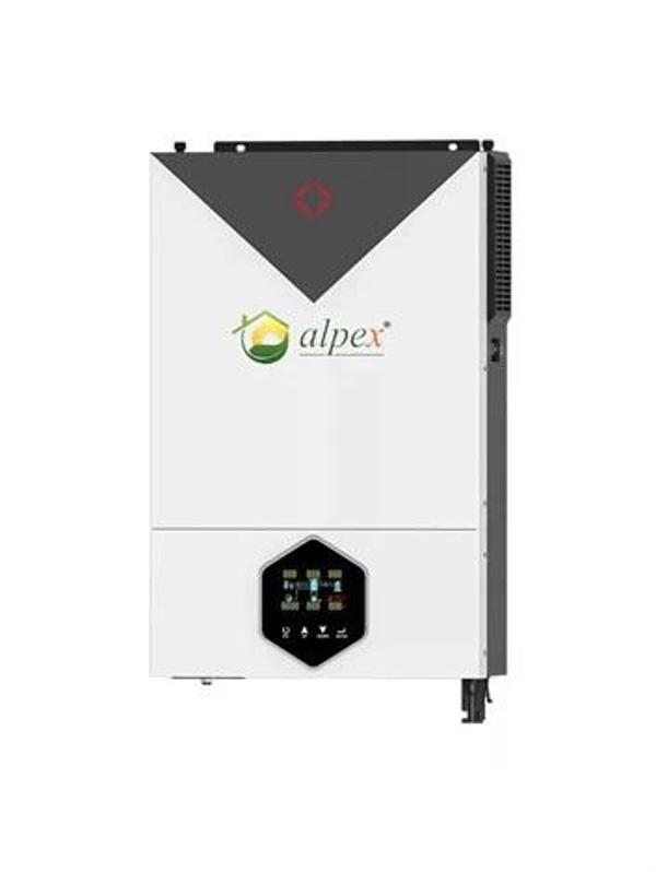 On Grid/Off Grid Hybrid İnverter 48 Volt 6200 Watt - Image 1