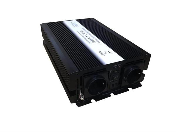 1500 WATT 12 VOLT MODİFİYE SİNÜS İNVERTER - Image 1