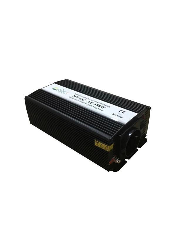 600 WATT 24 VOLT MODİFİYE SİNÜS İNVERTER - Image 1