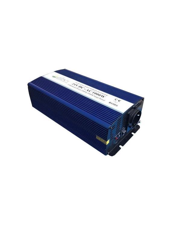 1000 WATT 24 VOLT TAM SİNÜS İNVERTER - Image 1