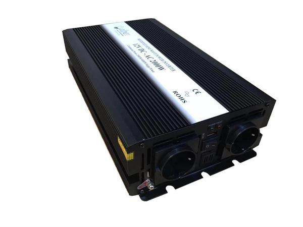 2000 WATT 12 VOLT MODİFİYE SİNÜS İNVERTER - Image 1