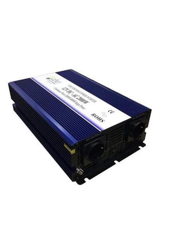 2000 WATT 12 VOLT TAM SİNÜS İNVERTER - Image 1
