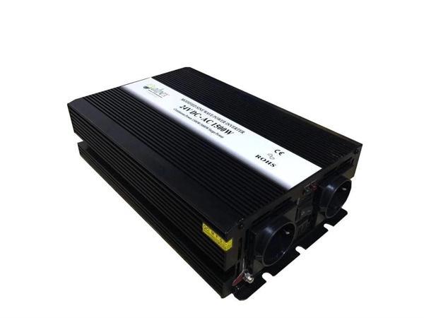 1500 WATT 24 VOLT MODİFİYE SİNÜS İNVERTER - Image 1