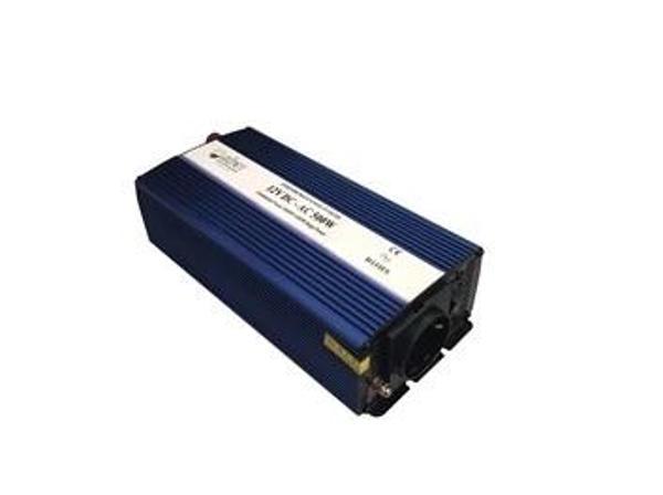 500 Watt 12 Volt Ups (Şebeke Şarjlı) Tam Sinüs İnverter - Image 1