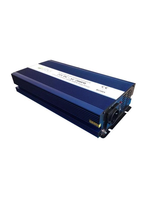 2000 WATT 24 VOLT TAM SİNÜS İNVERTER - Image 1