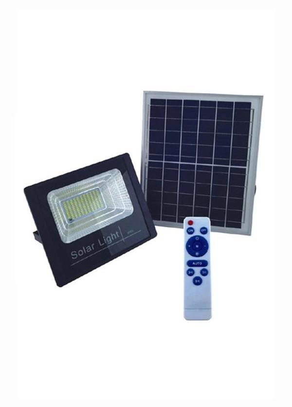 100 Watt Solar Projektör - Image 1