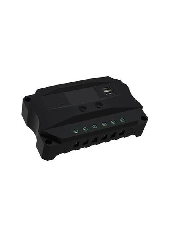 60 AMPER DİGİTAL EKRANLI PWM ŞARJ KONTROL CİHAZI - Image 1