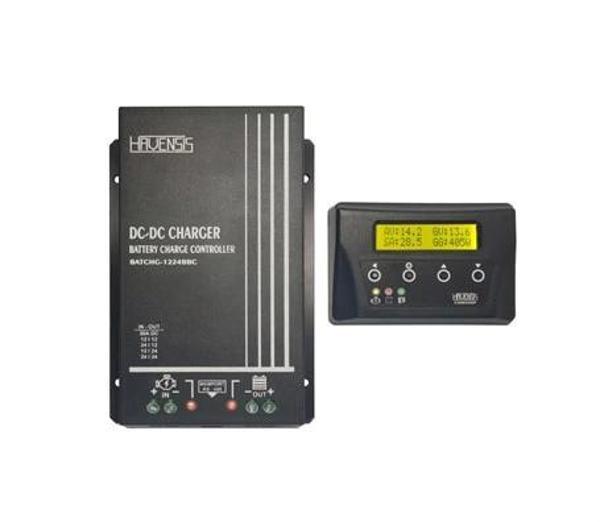 DC / DC AKÜ ŞARJ CİHAZI - Image 1