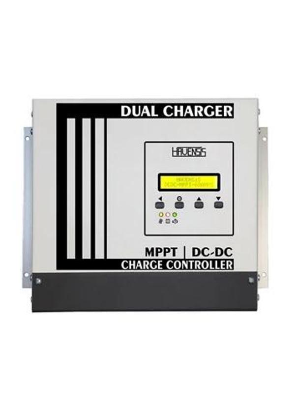 DUALCHARGER-4030AMD (MPPT+DC DC ) - Image 1