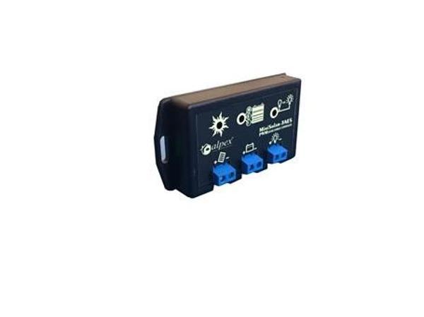3 AMPER 12 VOLT SOLAR ŞARJ KONTROL CİHAZI - Image 1
