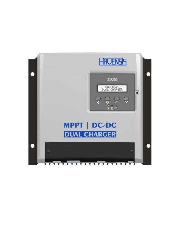 DUALCHARGER-4030AMD DC-DC Akü Şarj Cihazı - Image 1