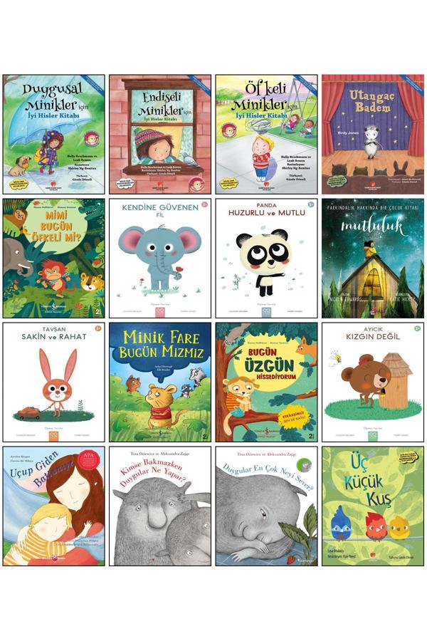 Duygusal Endişeli Öfkeli Minikler İçin İyi Hisler Uçup Giden Battaniye Duygular En Çok Neyi Sever? - Sabri Ülker Vakfı - Image 1