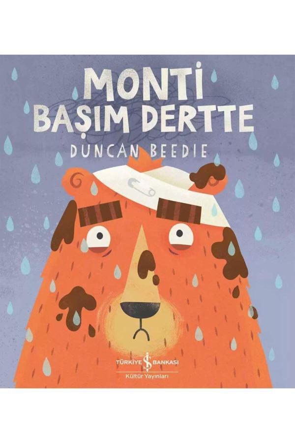 Monti Başım Dertte - İş Bankası Kültür Yayınları - Image 1