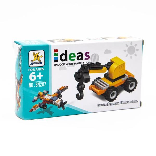 İdeas Blok Oyuncaklar Vinç 03 - Image 1