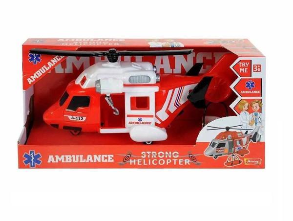 34 cm Ambulans Kurmarma Helikopteri 0003 - Image 1