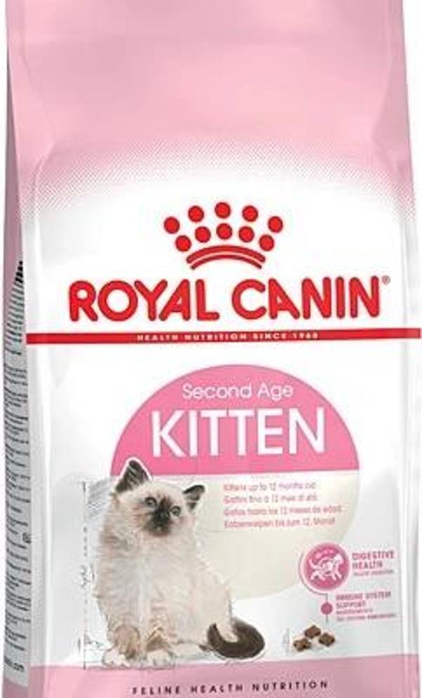Royal Canin Kitten 36 Yavru Kedi Maması 2 KG - Image 1