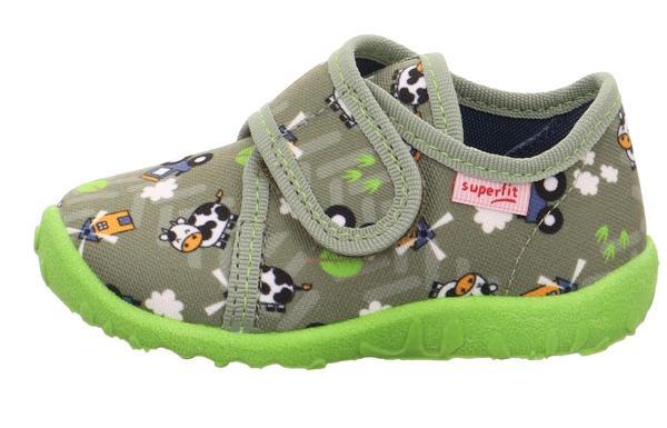 Superfit Spotty Anatomik Taban Çocuk Panduf - Image 1