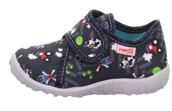 Superfit Spotty Anatomik Taban Çocuk Panduf - Image 1