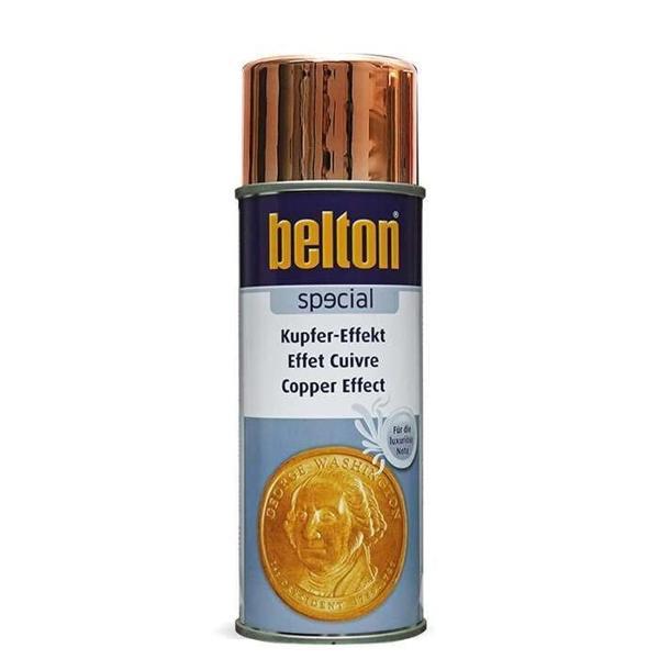 Supertrend Belton Premium Sprey Boya 400 ml. Copper Effect - Image 1
