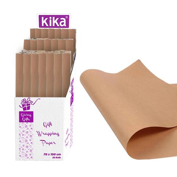 Kraft Rulo Hediye Paket Kağıdı - Image 1