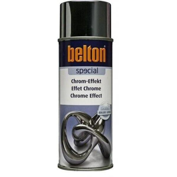 Supertrend Belton Premium Sprey Boya 400 ml. Silver Effect - Image 1
