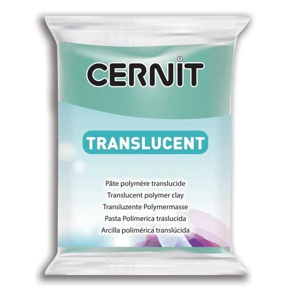 Supertrend Translucent (Transparan) Polimer Kil 620 Emerald - Image 1