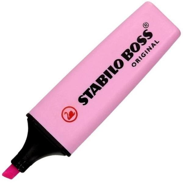 Supertrend Boss Original Fosforlu İşaretleme Kalemi PASTEL BUZLU FUŞYA - Image 1