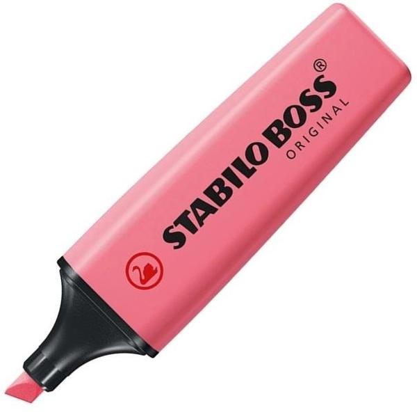 Supertrend Boss Original Fosforlu İşaretleme Kalemi PASTEL GÜLPEMBE - Image 1