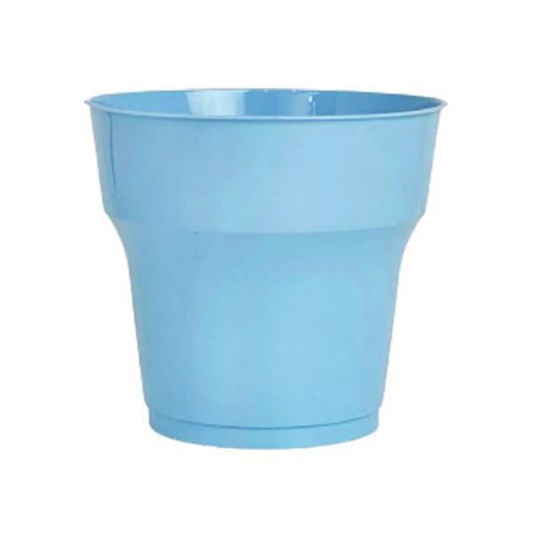Açık Mavi Plastik Bardak - Image 1