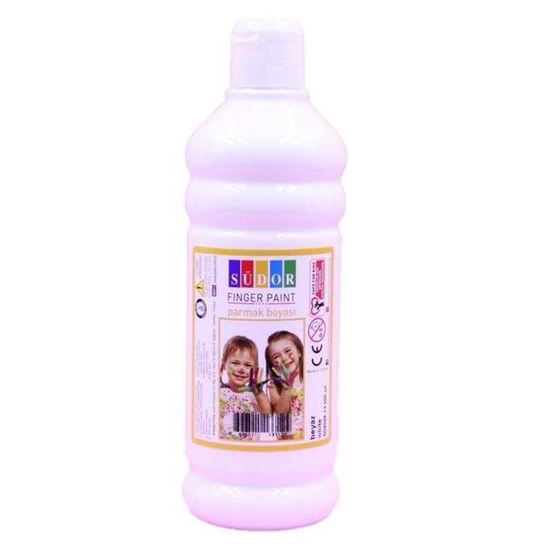 Supertrend Parmak Boyası 500 ml. Beyaz - Image 1