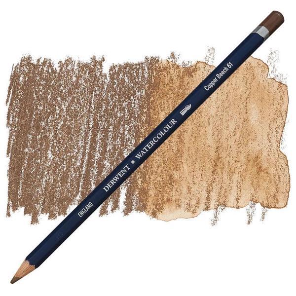 Supertrend Watercolour Pencil Suluboya Kalemi 61 Copper Beech - Image 1
