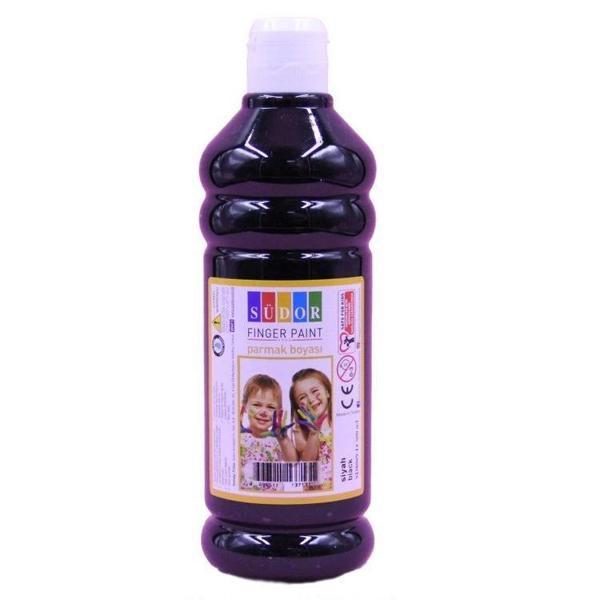 Supertrend Parmak Boyası 500 ml. Siyah - Image 1