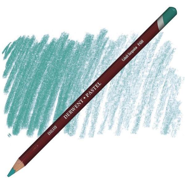 Supertrend Pastel Pencil P400 Cobalt Turquoise - Image 1