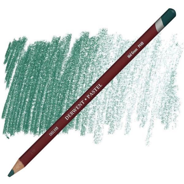Supertrend Pastel Pencil P440 Mid Green - Image 1