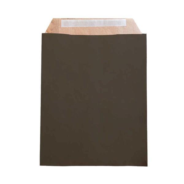 Siyah Bantlı Hediye Paketi 35x8x47,5 cm - Image 1