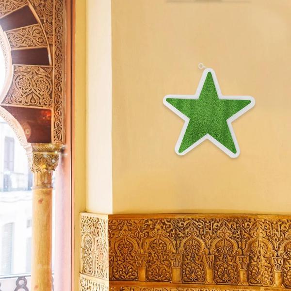 Yıldız Ramazan Strafor Süs - Image 1